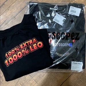 DOLLS KILL GRAPHIC CROP TOP